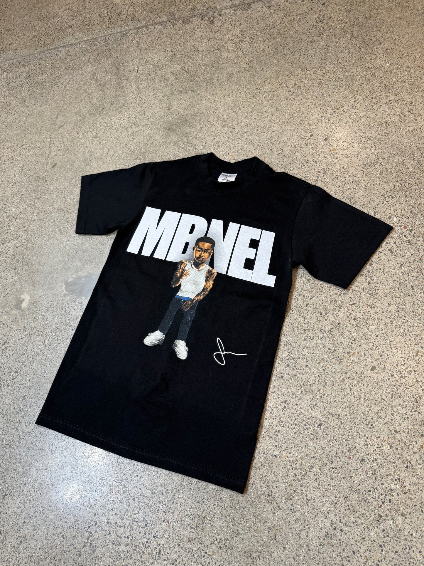 MBNEL Cartoon Tee